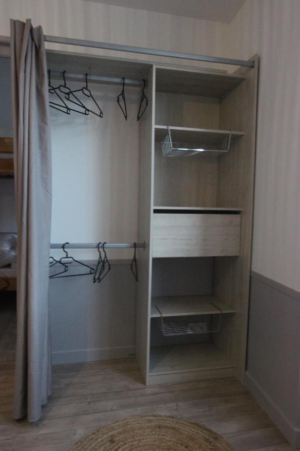 Loudéac : Appartement T2 chaleureux centre ville Esterno foto