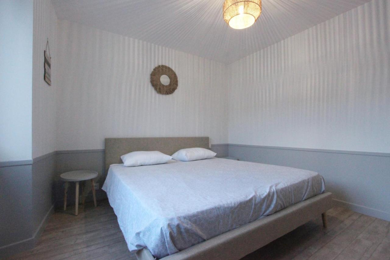 Loudéac : Appartement T2 chaleureux centre ville Esterno foto